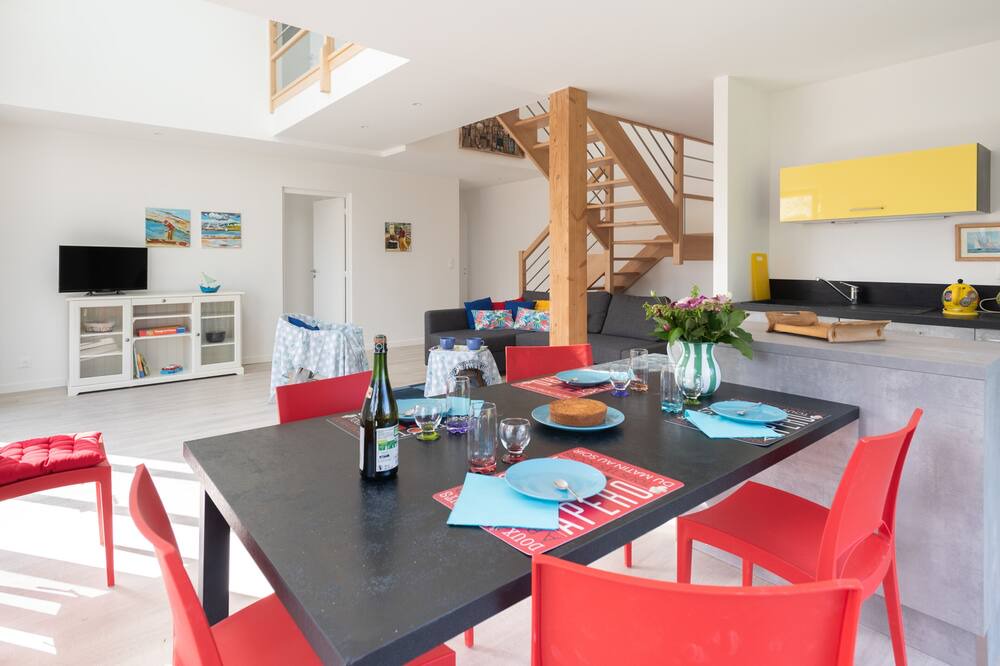 Photo of Livingroom in Ile-aux-Moines