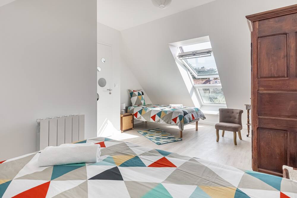 Photo of Bedroom in Ile-aux-Moines