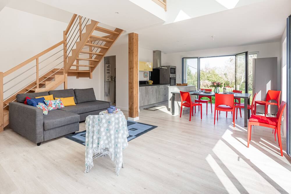 Photo of Livingroom in Ile-aux-Moines