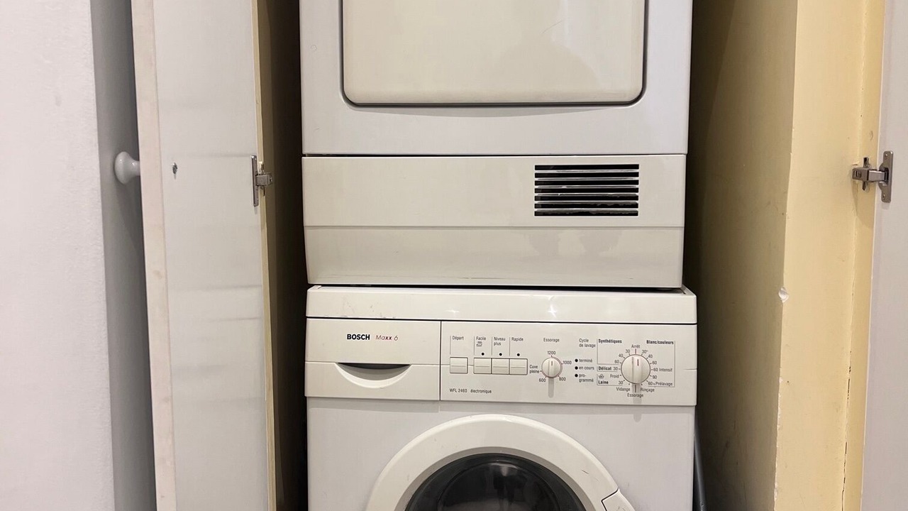 Photo of Kitchen in Quartier du Gros-Caillou