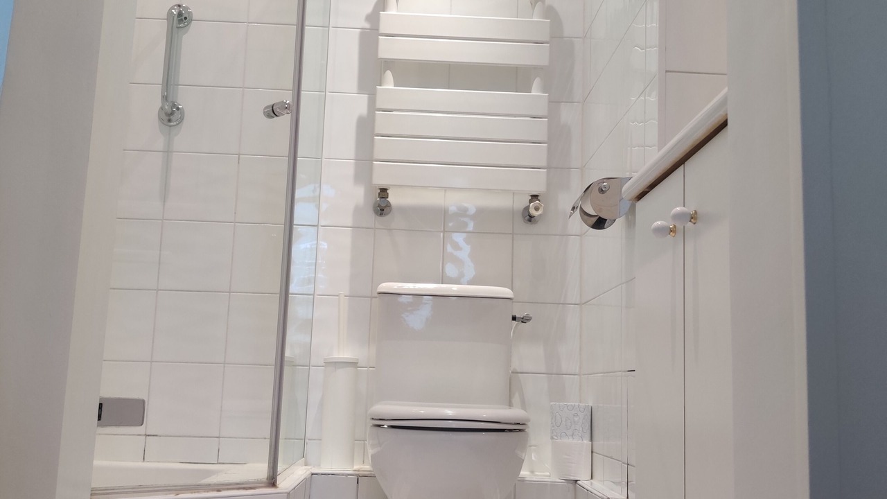 Photo of Bathroom in Quartier du Gros-Caillou