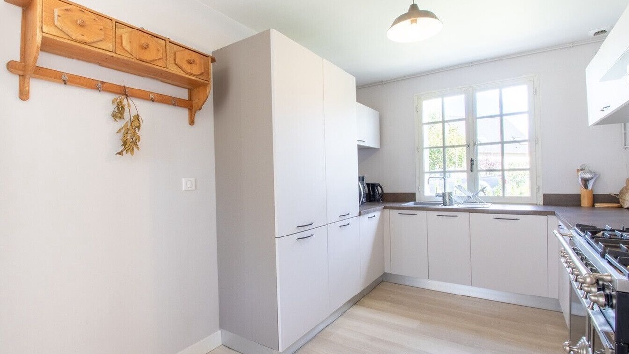 Photo of Kitchen in Erquy