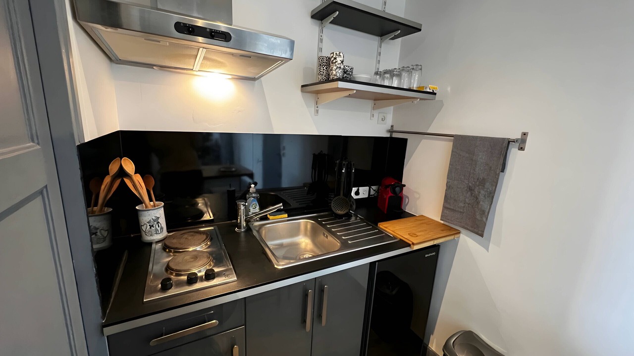 Photo of Kitchen in Nord - Gare