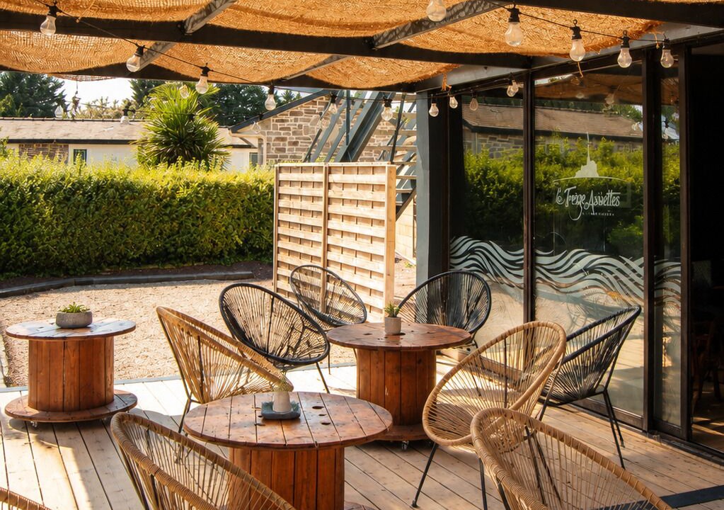 Photo of Patio Balcony in Le Val-Saint-Pere