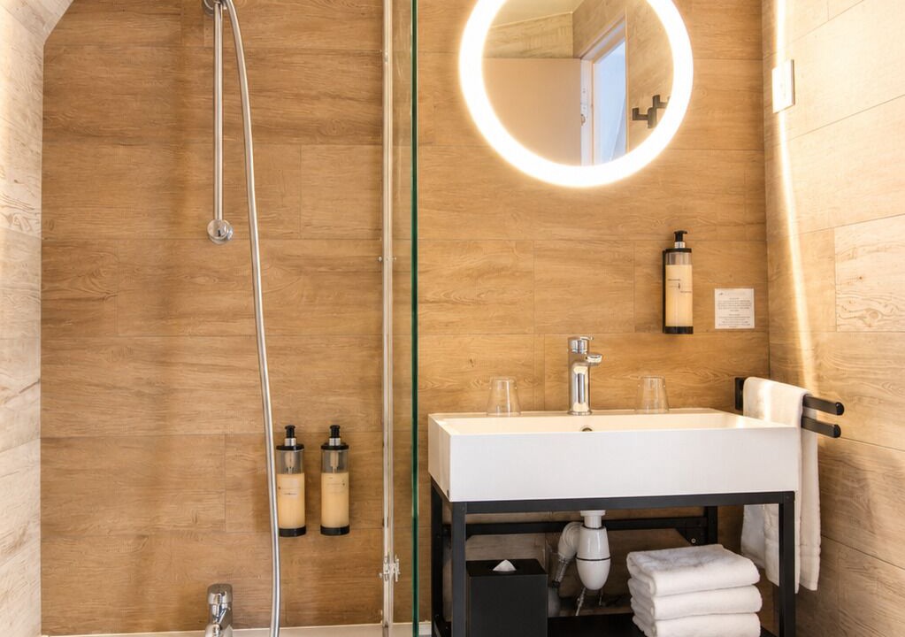 Photo of Bathroom in Le Val-Saint-Pere