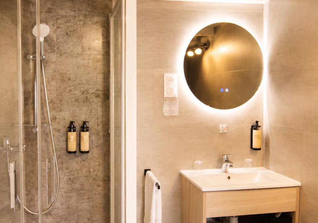Photo of Bathroom in Le Val-Saint-Pere
