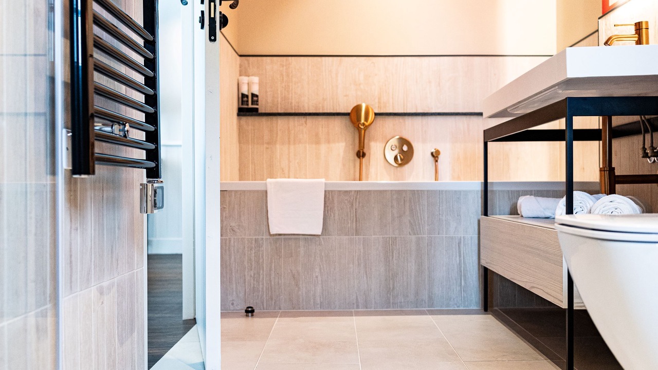 Photo of Bathroom in Le Mont-Saint-Michel