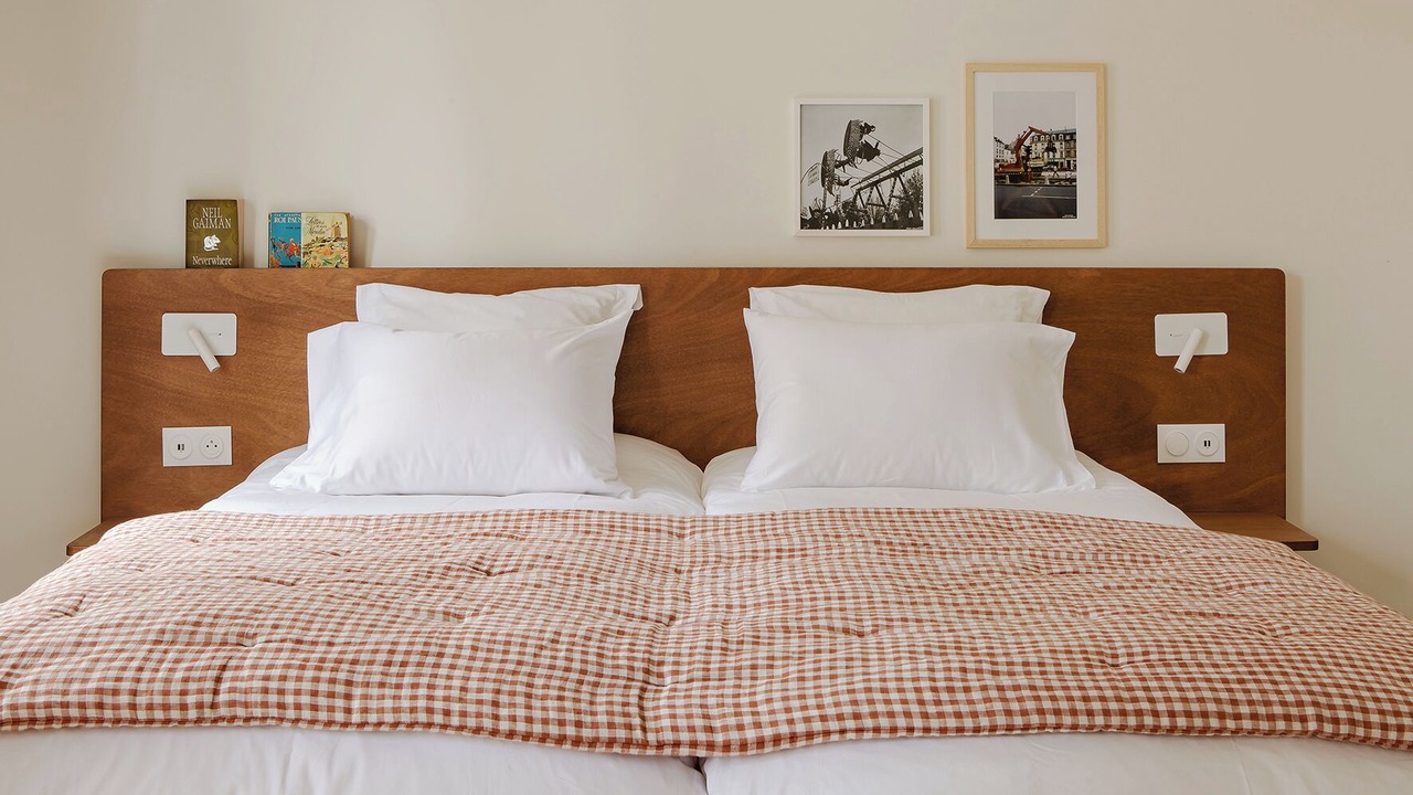 Photo of Bedroom in Saint-Vincent-de-Paul