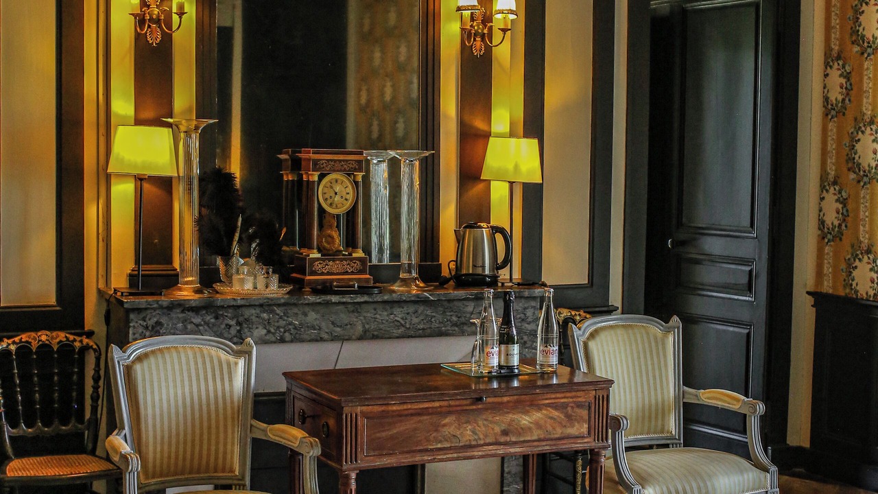 Photo of Bedroom in Champigne