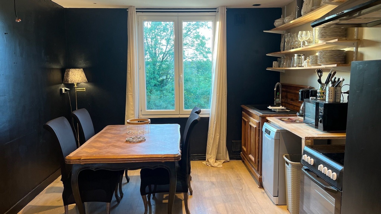 Photo of Kitchen in Le Mesnil-Amand