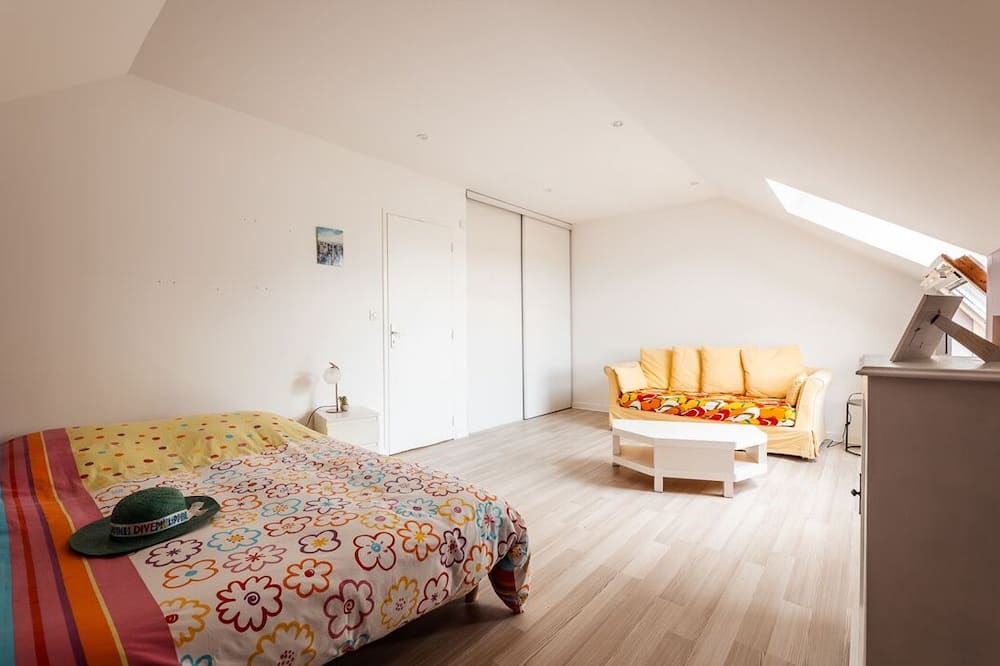 Photo of Bedroom in Saint-Sebastien-sur-Loire