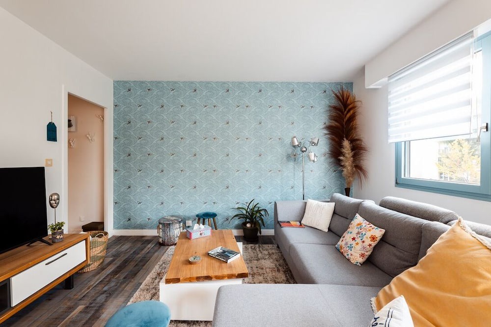 Photo of Livingroom in Saint-Sebastien-sur-Loire