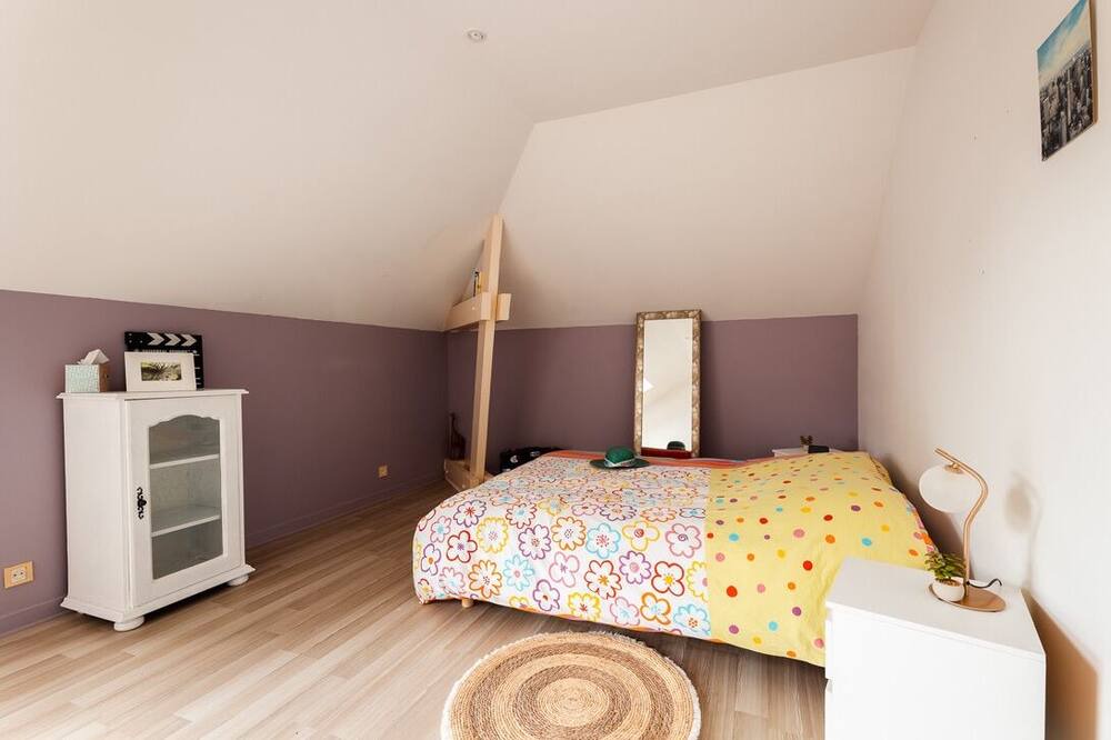 Photo of Bedroom in Saint-Sebastien-sur-Loire