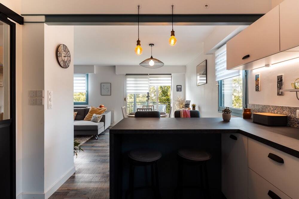 Photo of Kitchen in Saint-Sebastien-sur-Loire