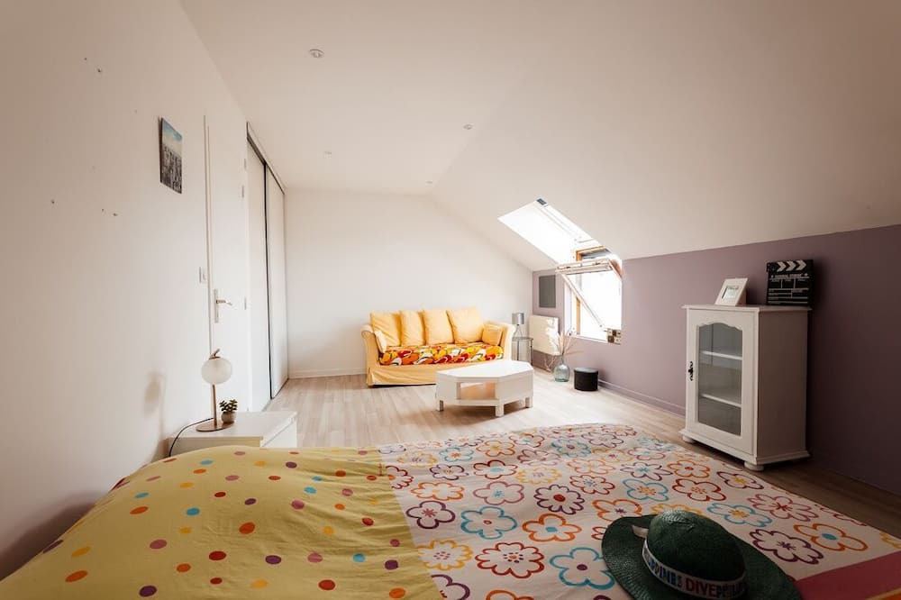 Photo of Bedroom in Saint-Sebastien-sur-Loire