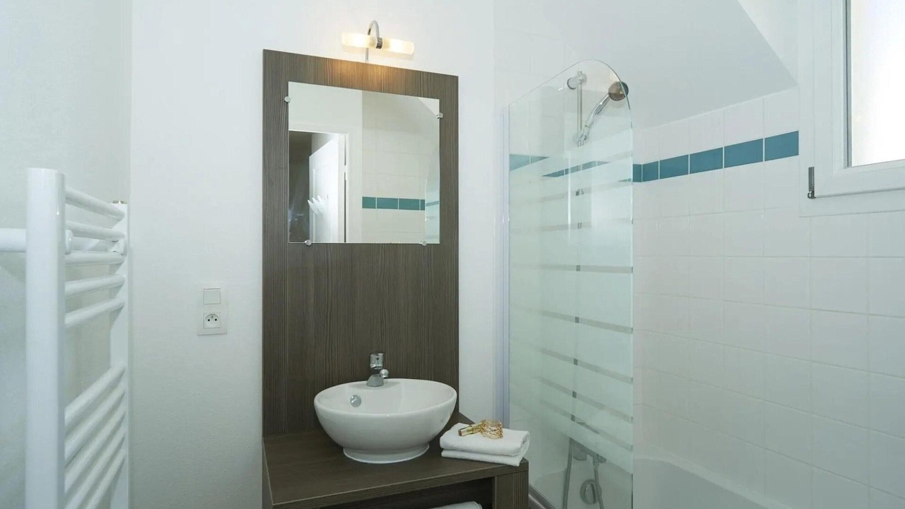 Photo of Bathroom in Audierne