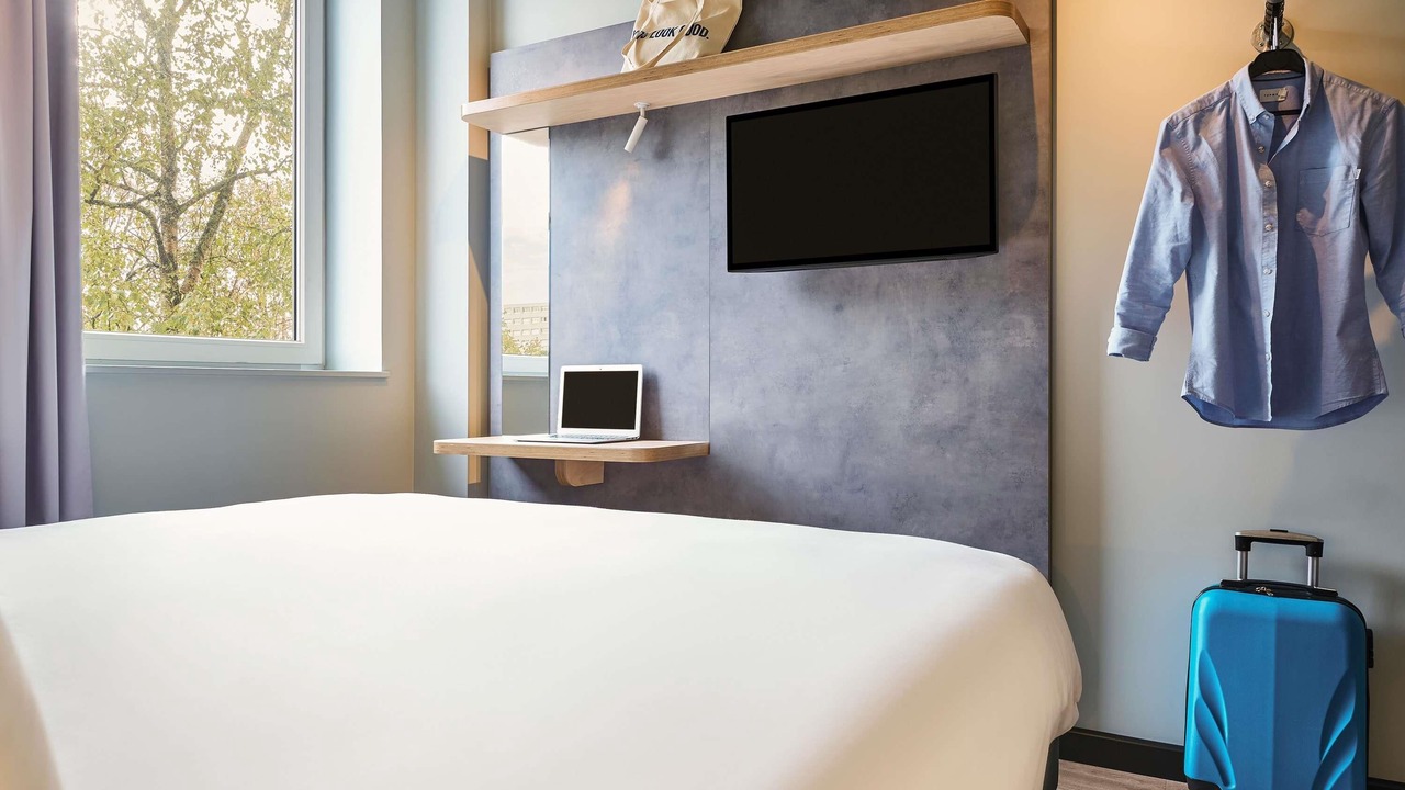 Photo of Bedroom in Cesson-Sevigne