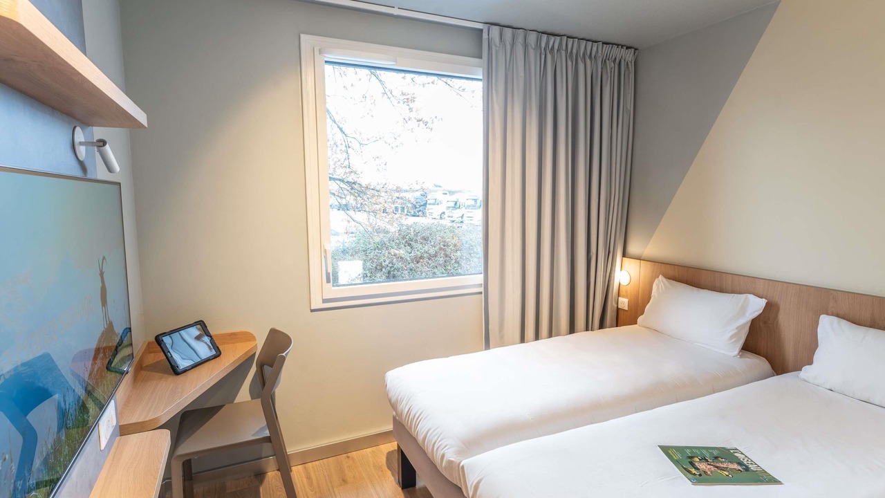 Photo of Bedroom in Cesson-Sevigne