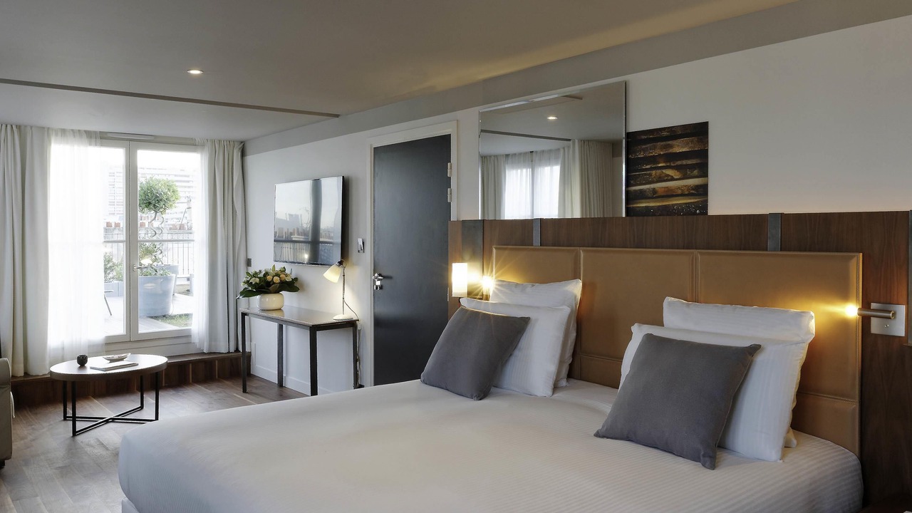 Photo of Bedroom in Quartier Sainte-Marguerite