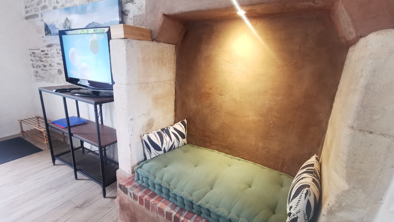 Photo of Bedroom in Tournieres