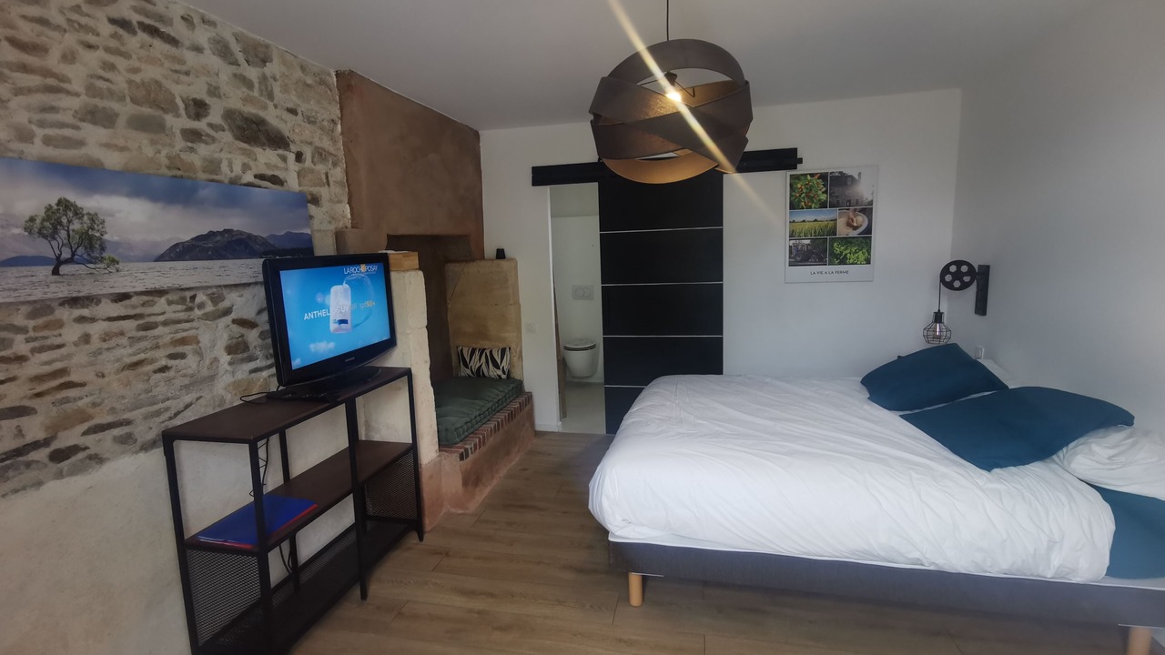 Photo of Bedroom in Tournieres