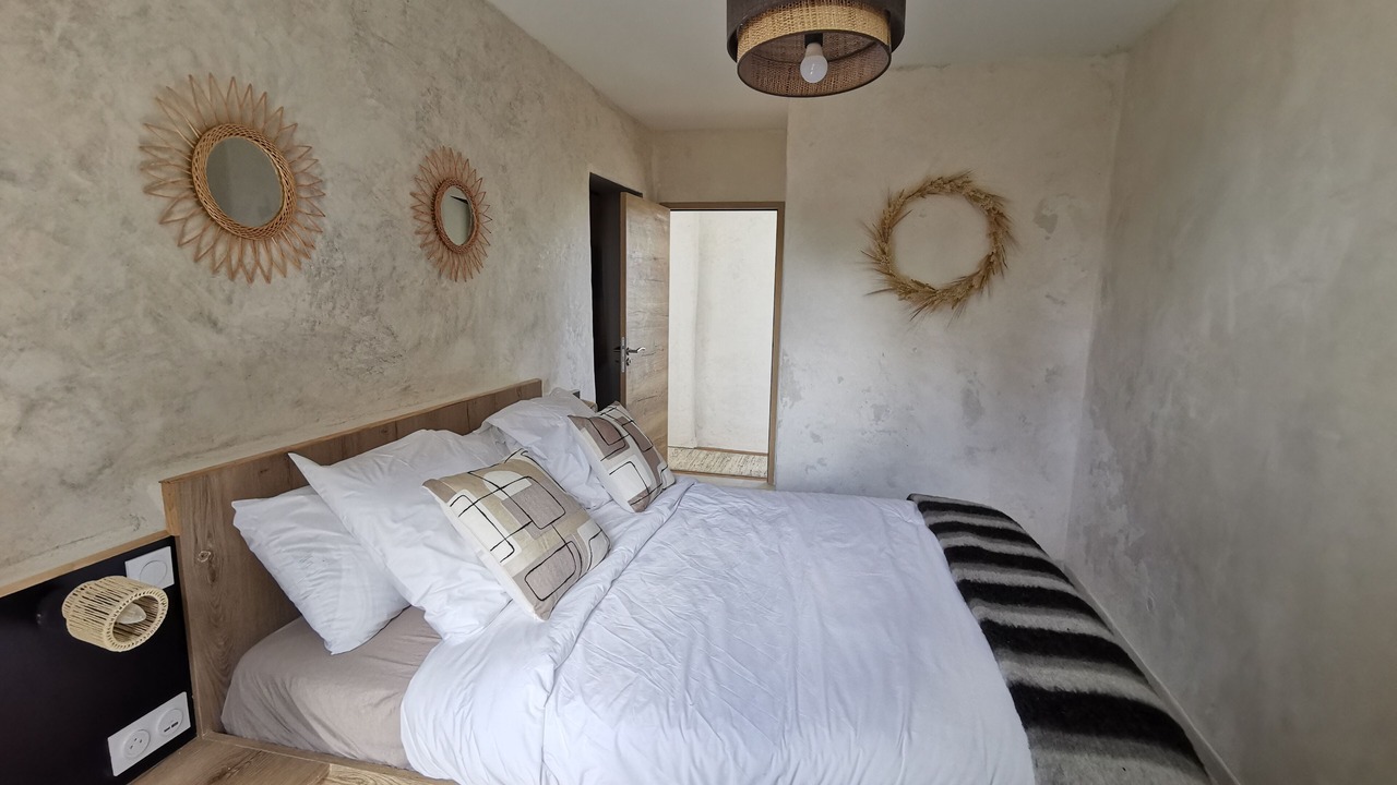 Photo of Bedroom in Tournieres
