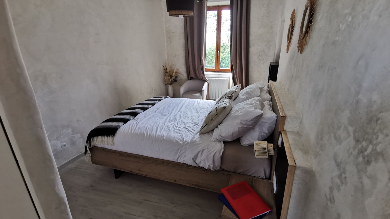 Photo of Bedroom in Tournieres