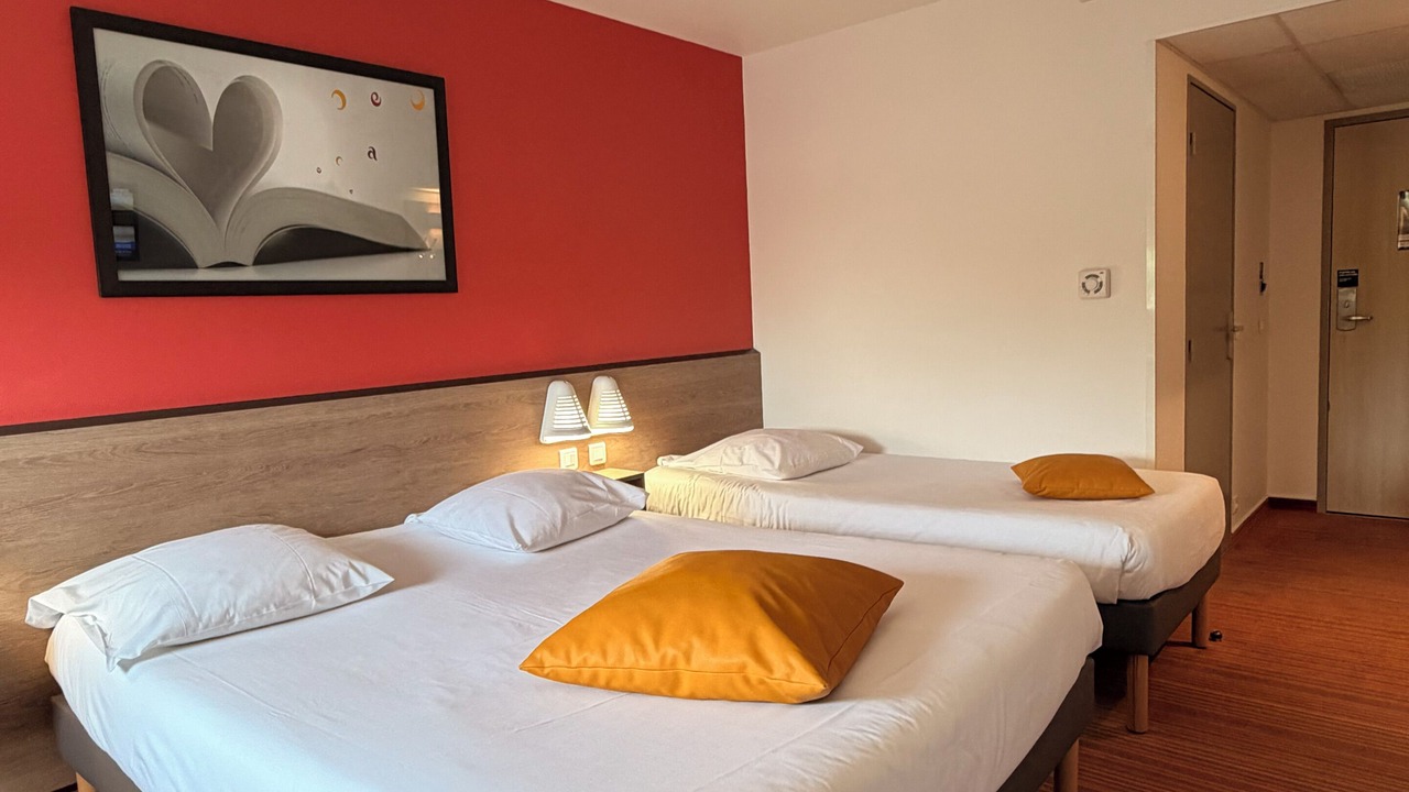 Photo of Bedroom in Saint-Contest