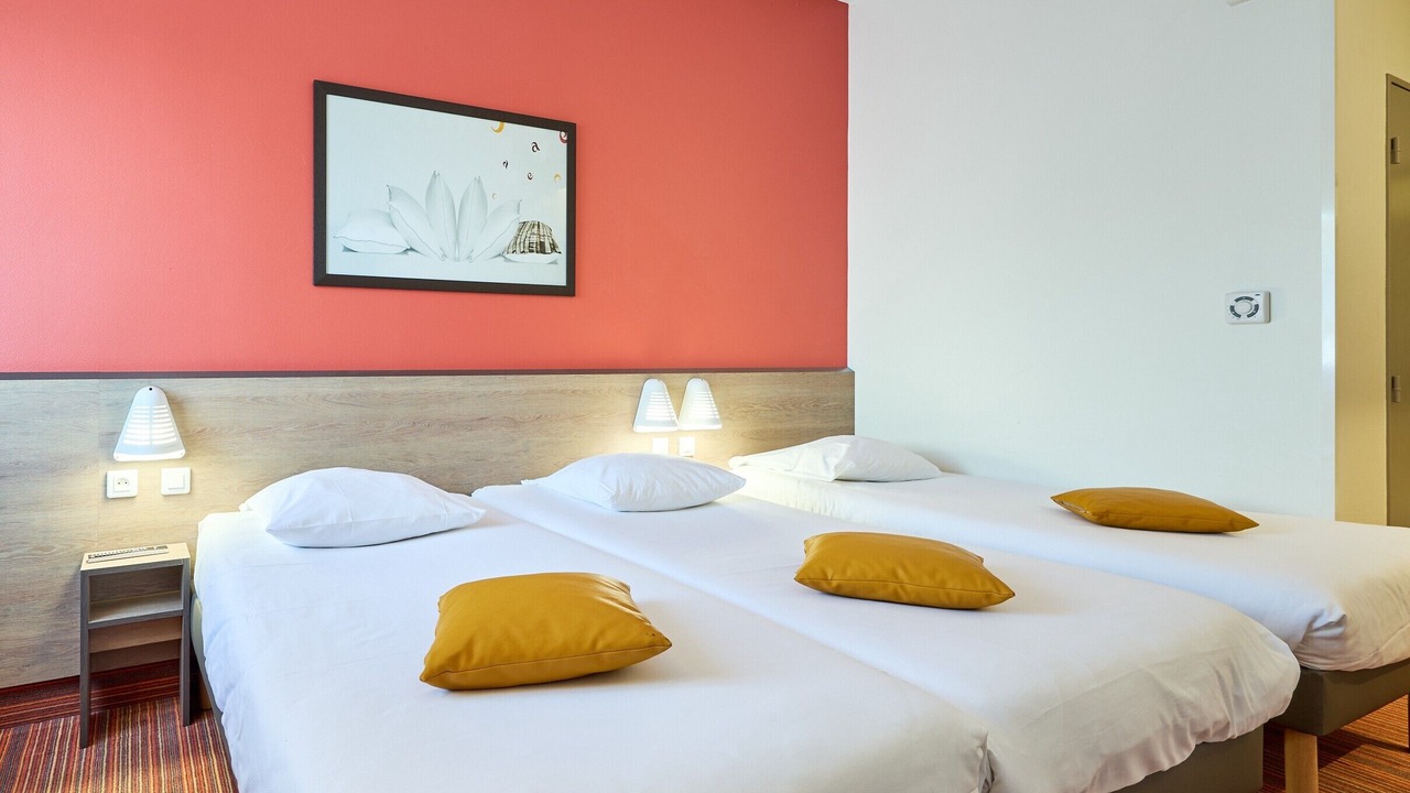 Photo of Bedroom in Saint-Contest