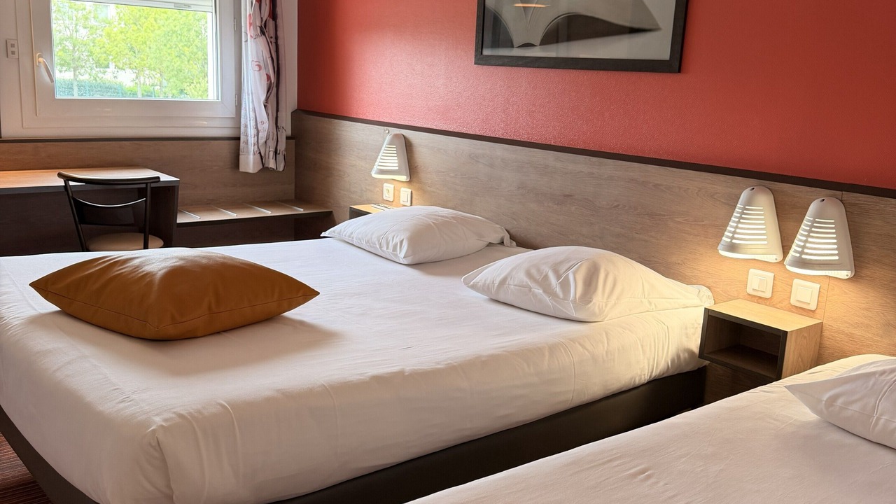 Photo of Bedroom in Saint-Contest