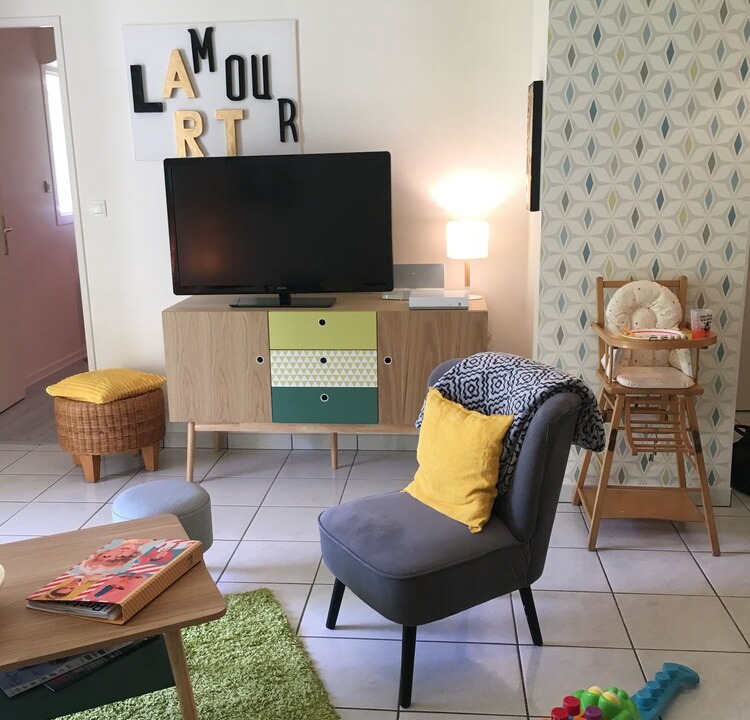 Photo of Livingroom in Binic