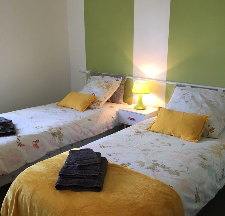 Photo of Bedroom in Binic