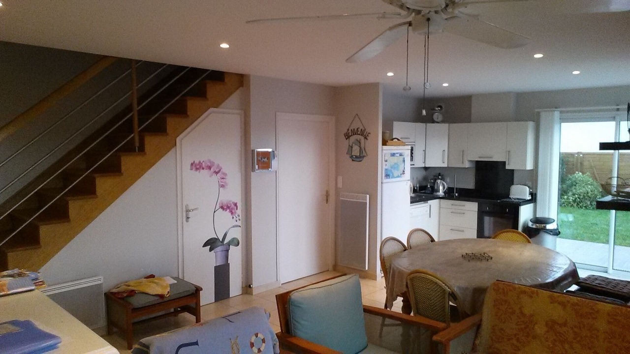 Photo of Kitchen in Saint-Jacques