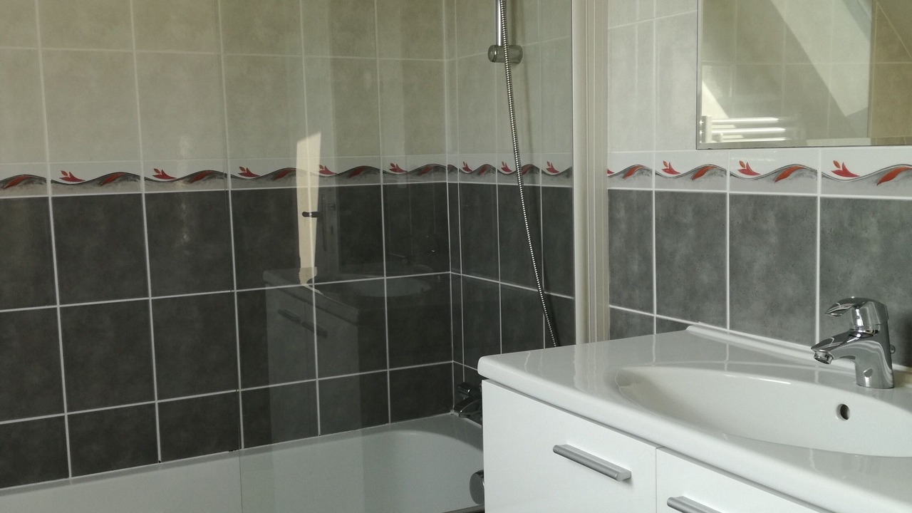 Photo of Bathroom in Saint-Jacques