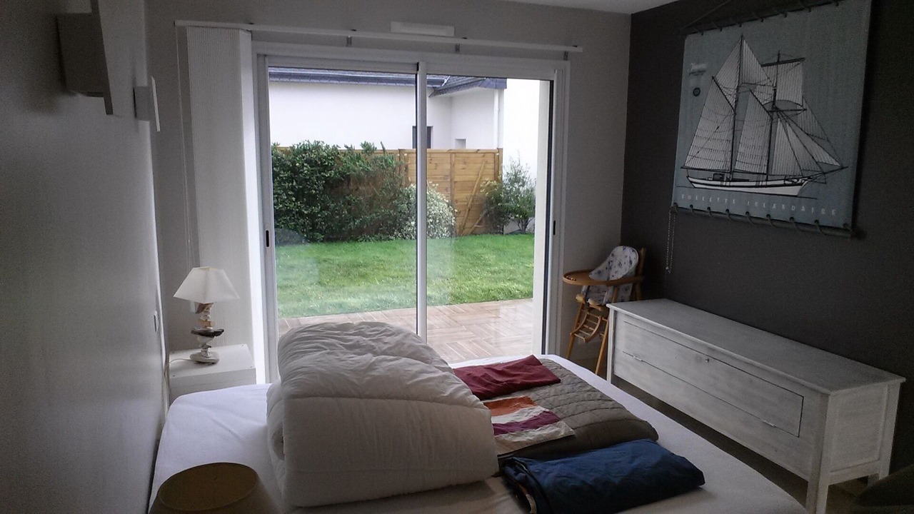 Photo of Bedroom in Saint-Jacques