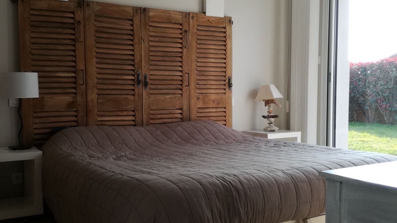 Photo of Bedroom in Saint-Jacques