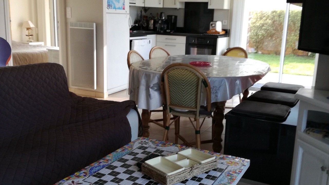 Photo of Kitchen in Saint-Jacques