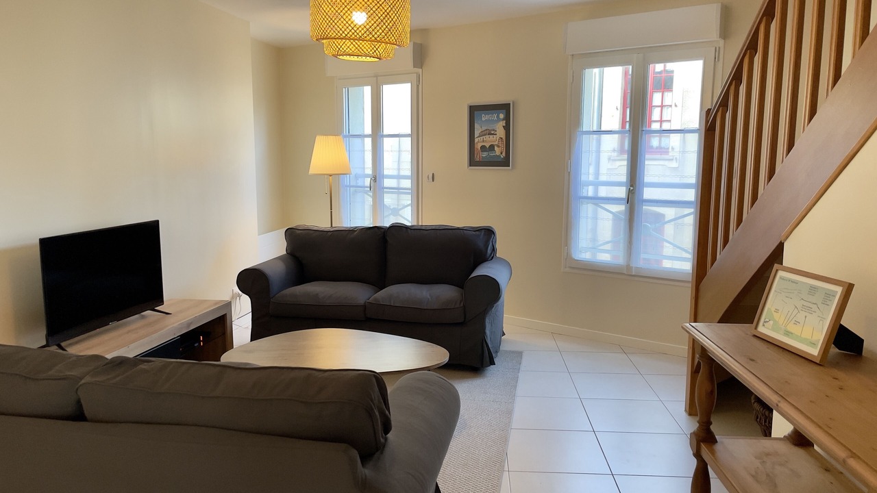 Photo of Livingroom in Bayeux