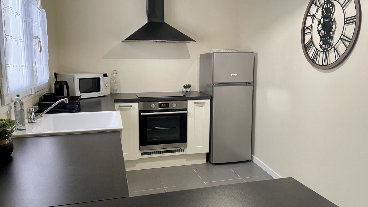 Photo of Kitchen in Bayeux