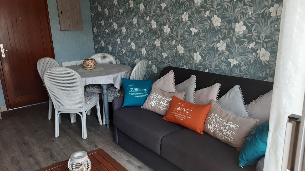 Photo of Livingroom in Quiberon