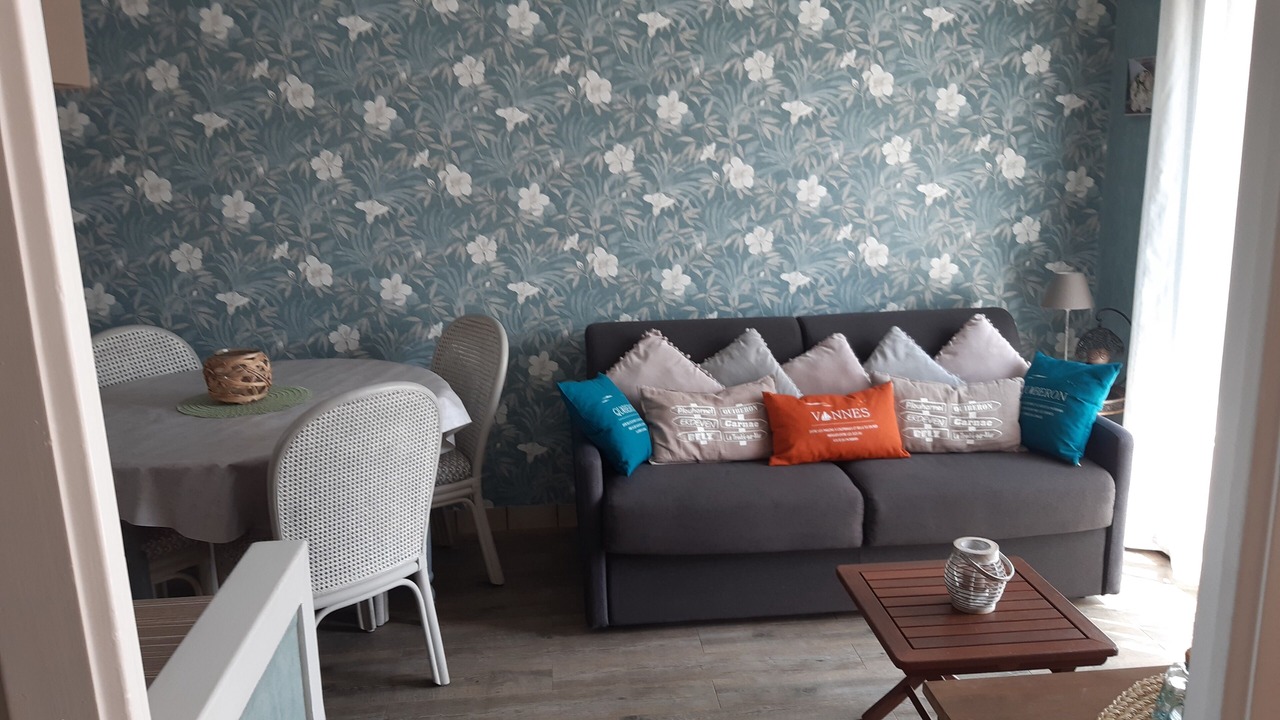 Photo of Livingroom in Quiberon