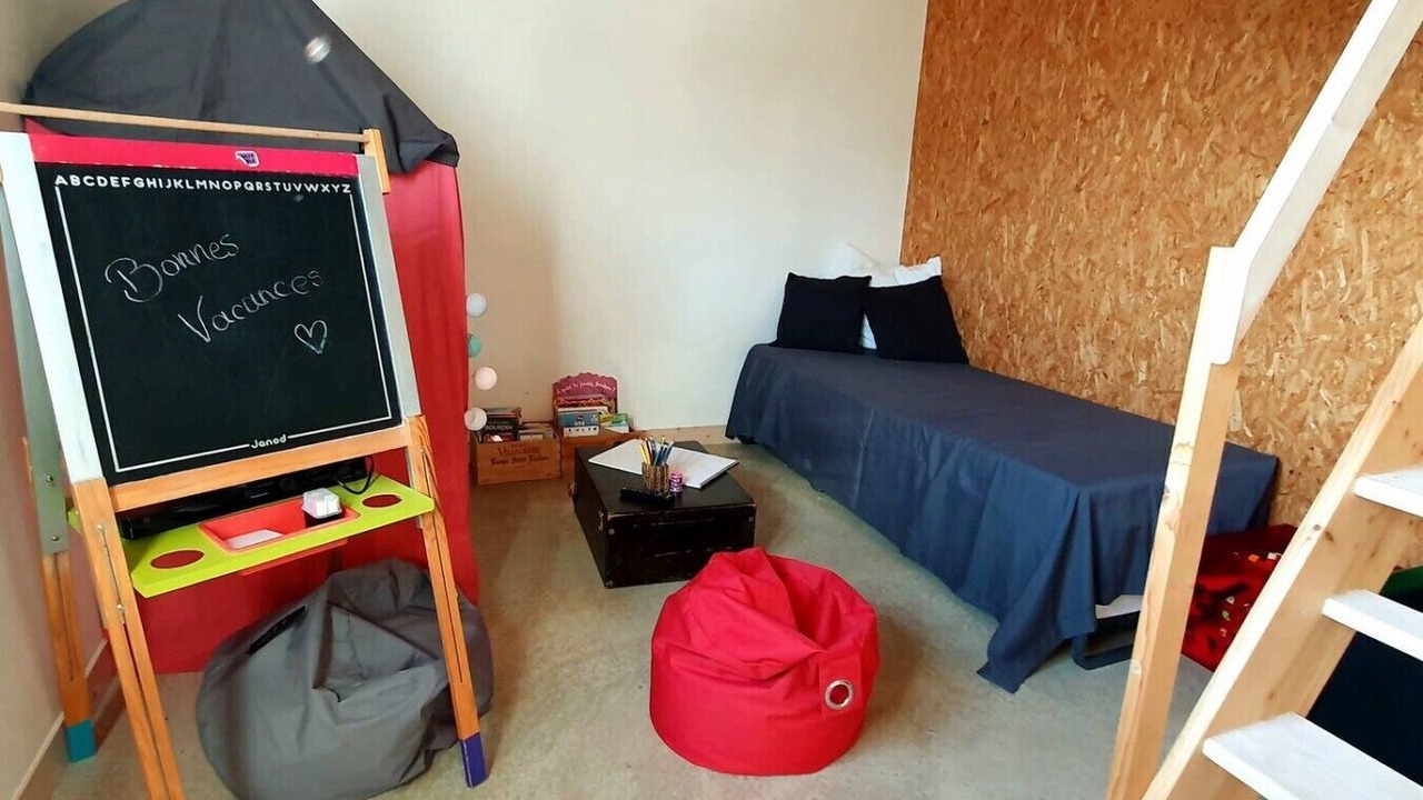 Photo of Bedroom in Gouville-sur-Mer