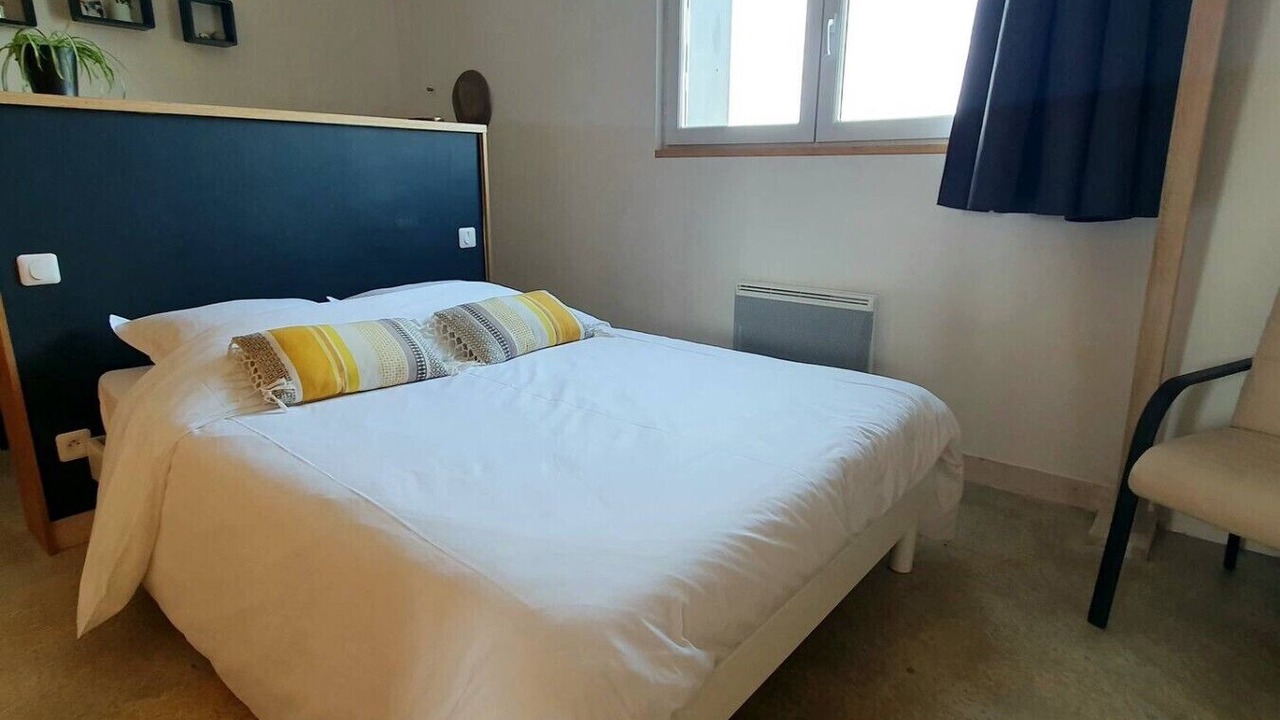 Photo of Bedroom in Gouville-sur-Mer