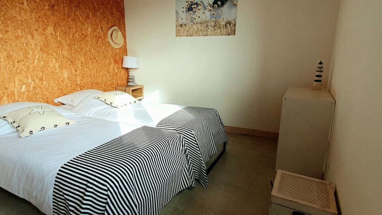 Photo of Bedroom in Gouville-sur-Mer