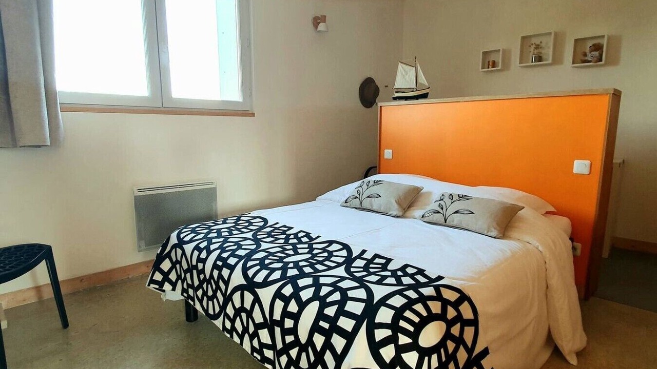 Photo of Bedroom in Gouville-sur-Mer