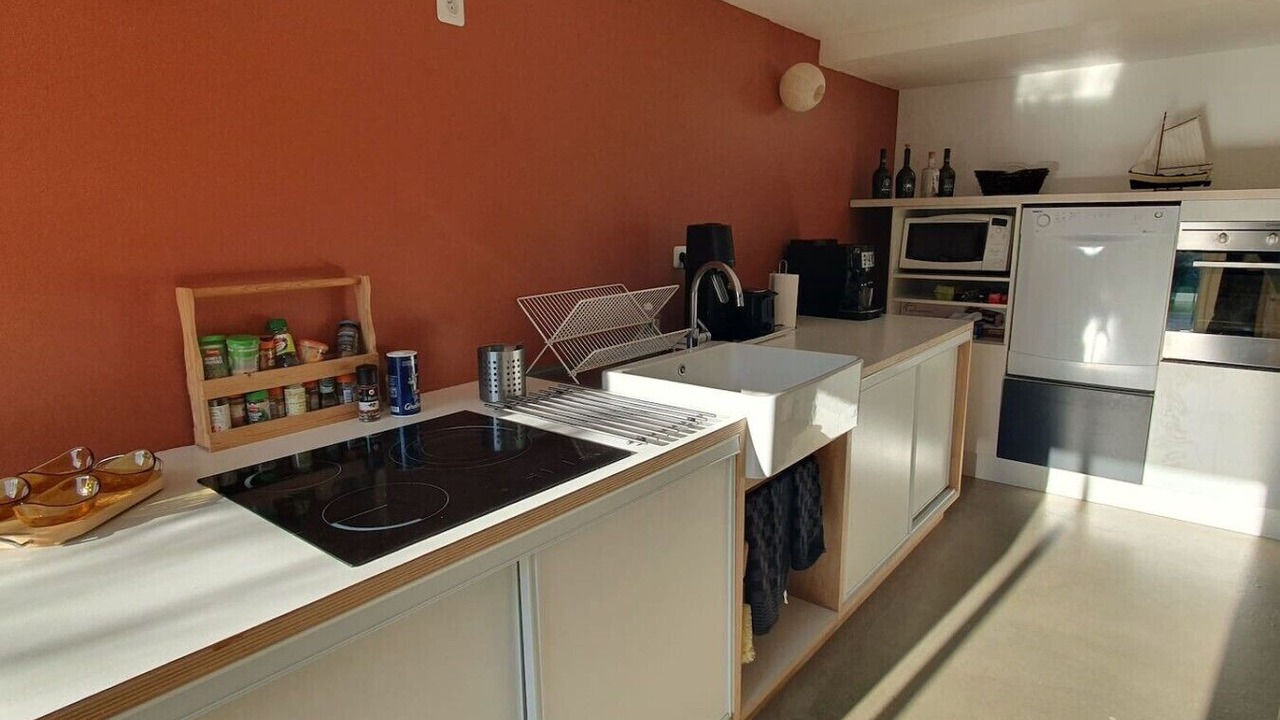 Photo of Kitchen in Gouville-sur-Mer