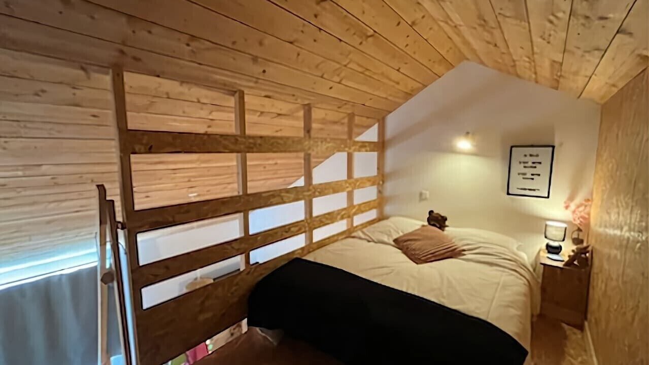Photo of Bedroom in Gouville-sur-Mer