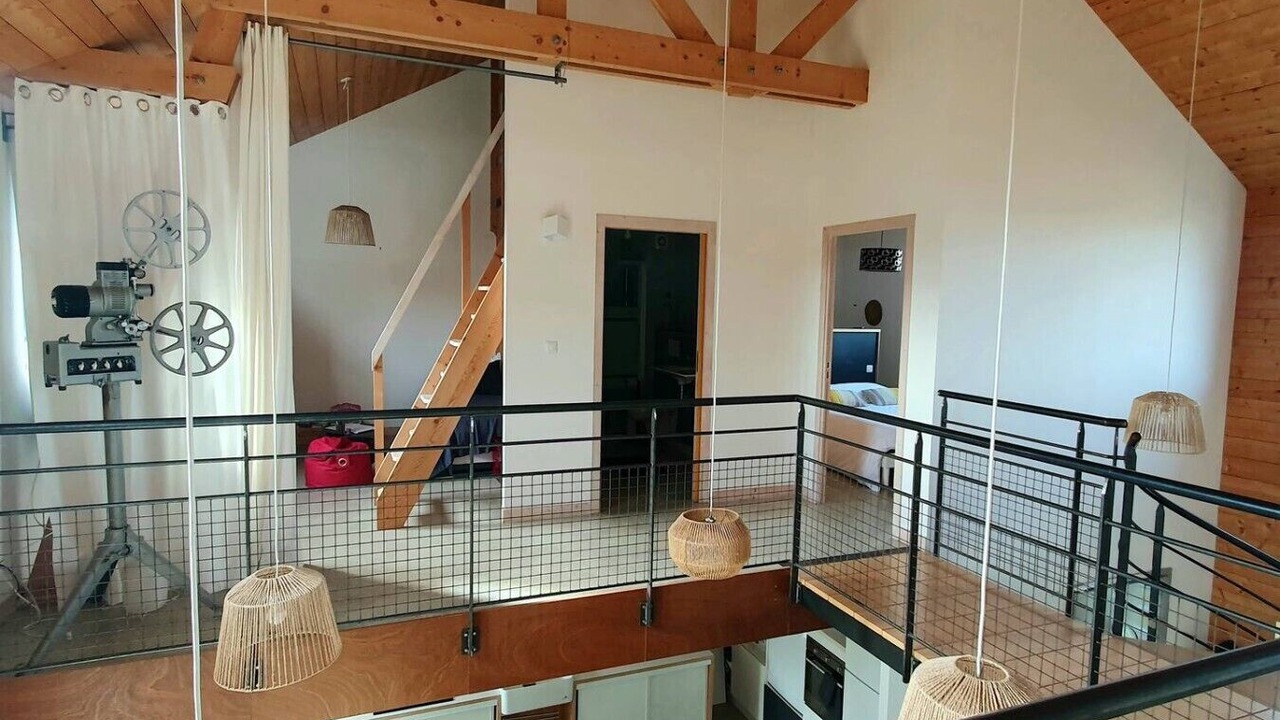Photo of Bedroom in Gouville-sur-Mer