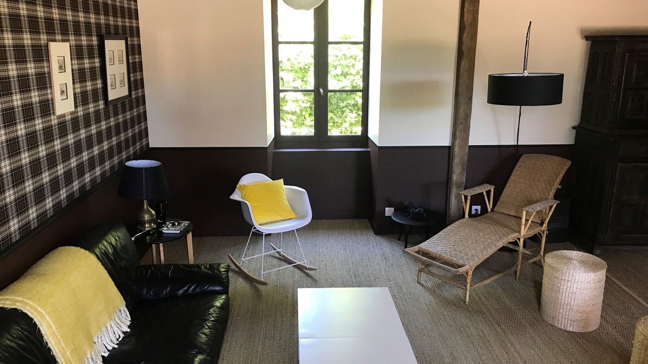 Photo of Livingroom in Downtown Angers