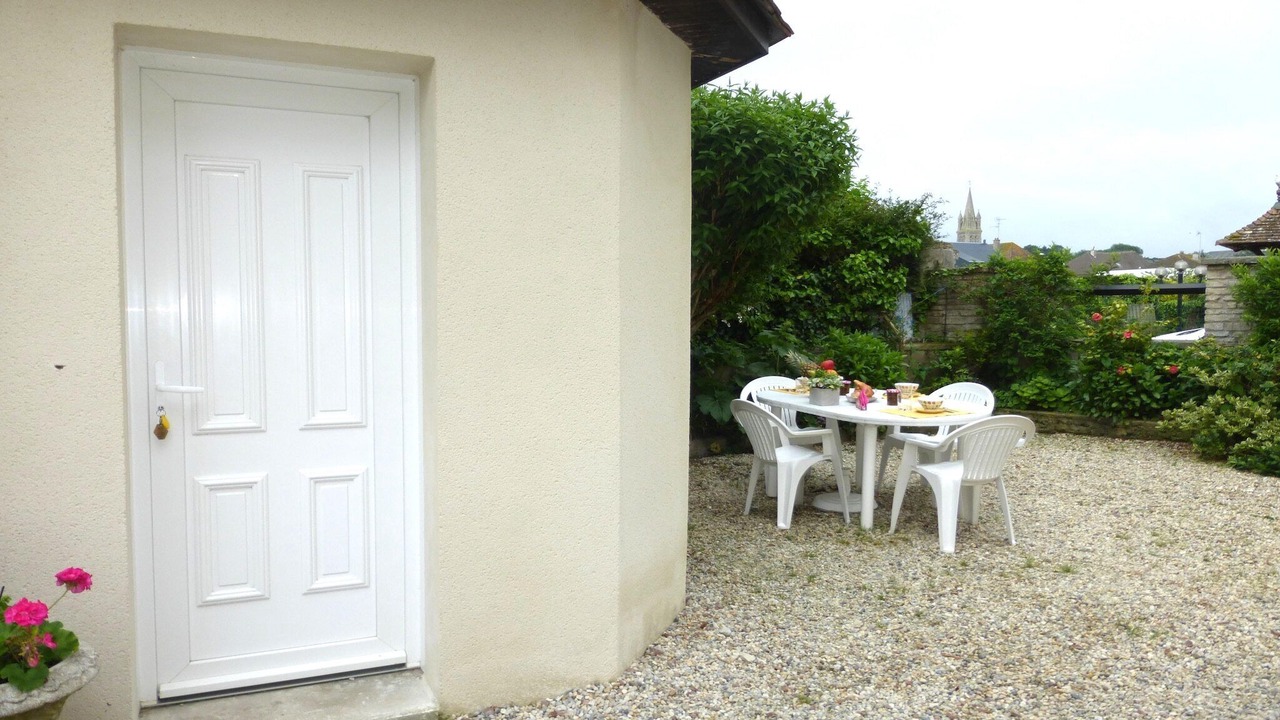 Photo of Outdoor in Arromanches-les-Bains